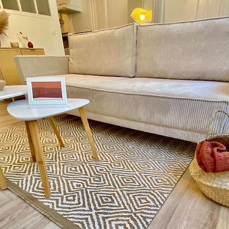Le Cocon Du Robec Apartment Rouen Ngoại thất bức ảnh