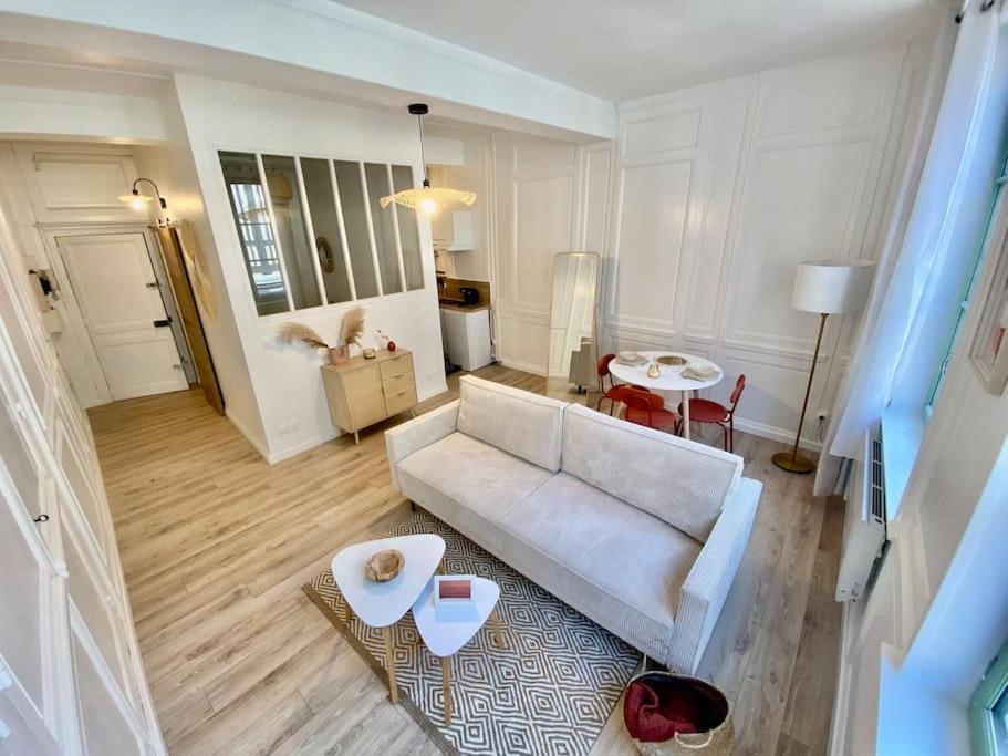Le Cocon Du Robec Apartment Rouen Ngoại thất bức ảnh