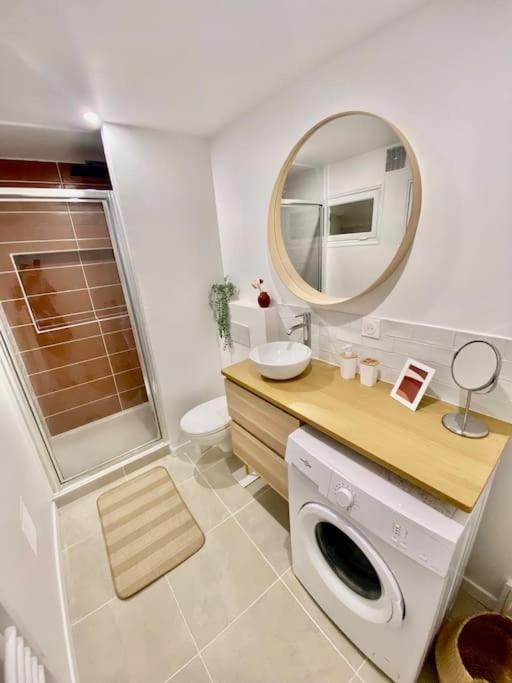 Le Cocon Du Robec Apartment Rouen Ngoại thất bức ảnh