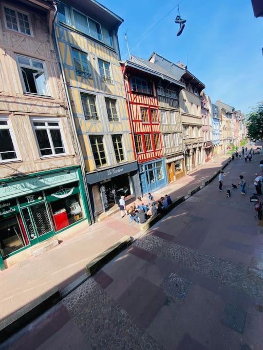 Le Cocon Du Robec Apartment Rouen Ngoại thất bức ảnh