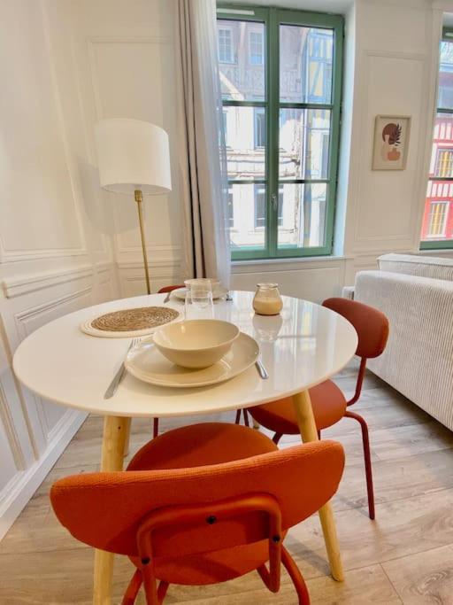 Le Cocon Du Robec Apartment Rouen Ngoại thất bức ảnh