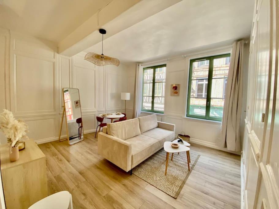 Le Cocon Du Robec Apartment Rouen Ngoại thất bức ảnh