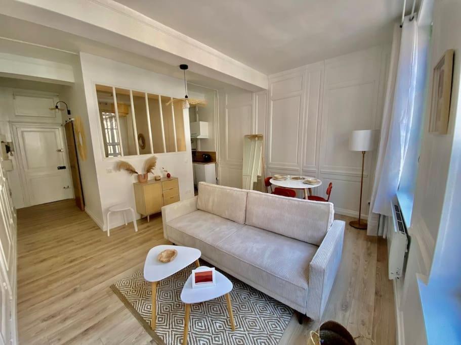Le Cocon Du Robec Apartment Rouen Ngoại thất bức ảnh