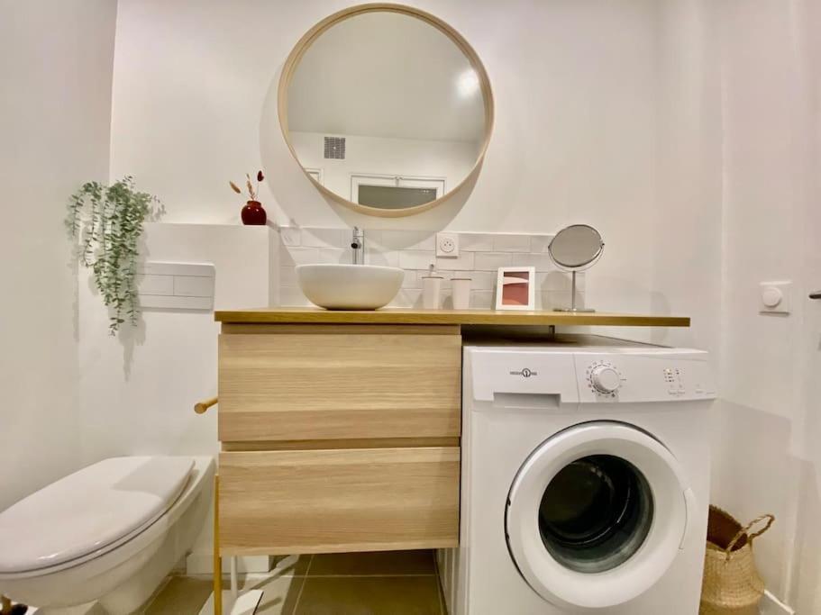 Le Cocon Du Robec Apartment Rouen Ngoại thất bức ảnh