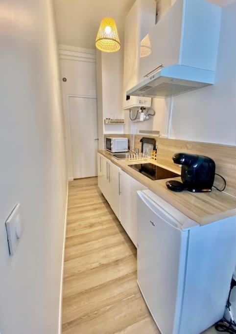 Le Cocon Du Robec Apartment Rouen Ngoại thất bức ảnh