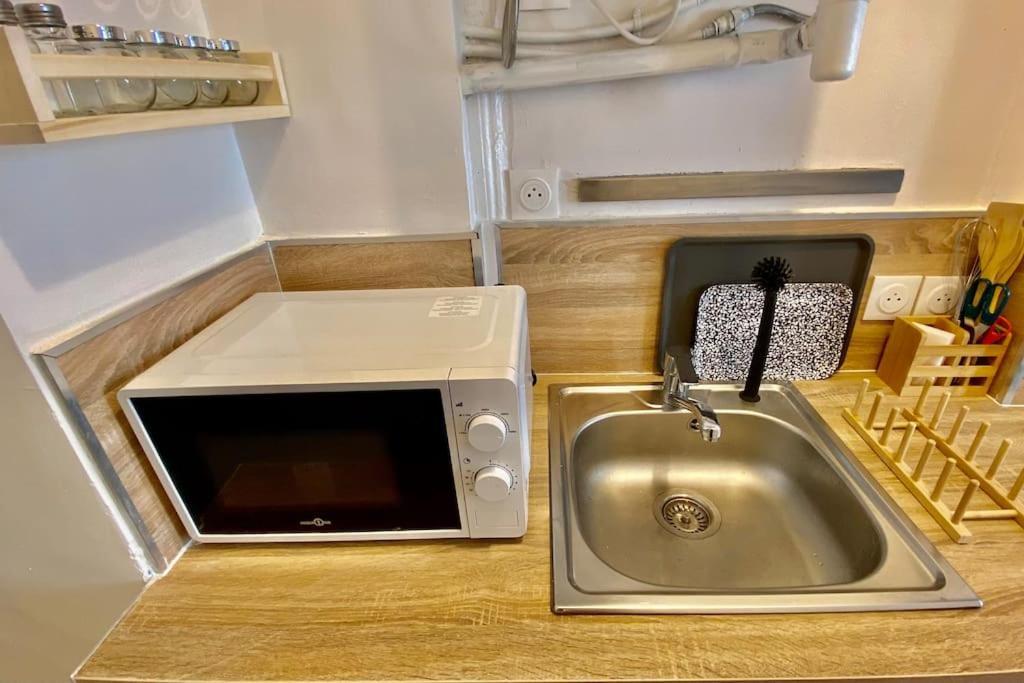 Le Cocon Du Robec Apartment Rouen Ngoại thất bức ảnh