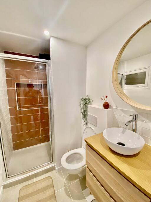 Le Cocon Du Robec Apartment Rouen Ngoại thất bức ảnh